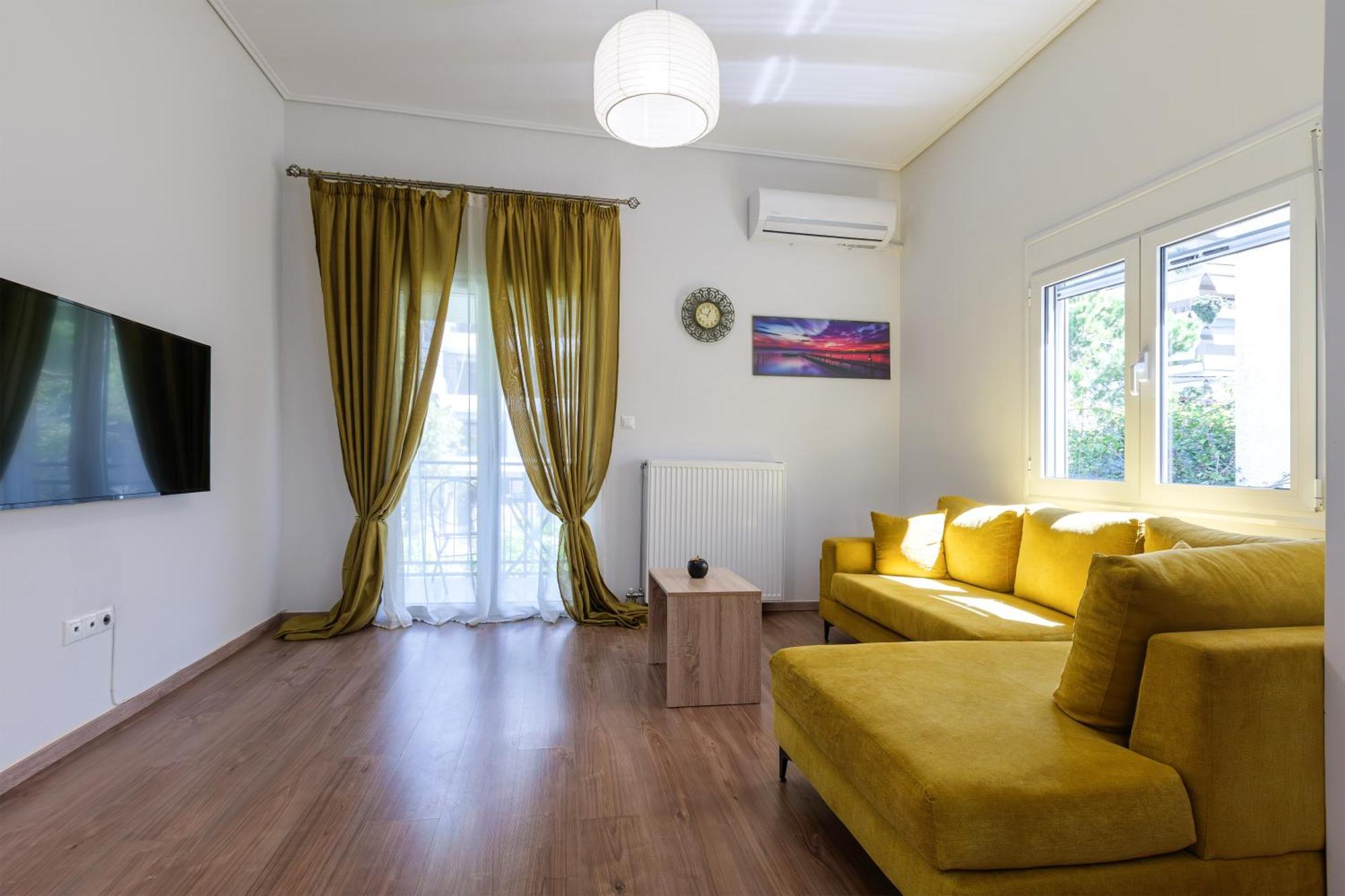 The Best House In Palaio Faliro Near The Sea Vipgreece Athena Bagian luar foto