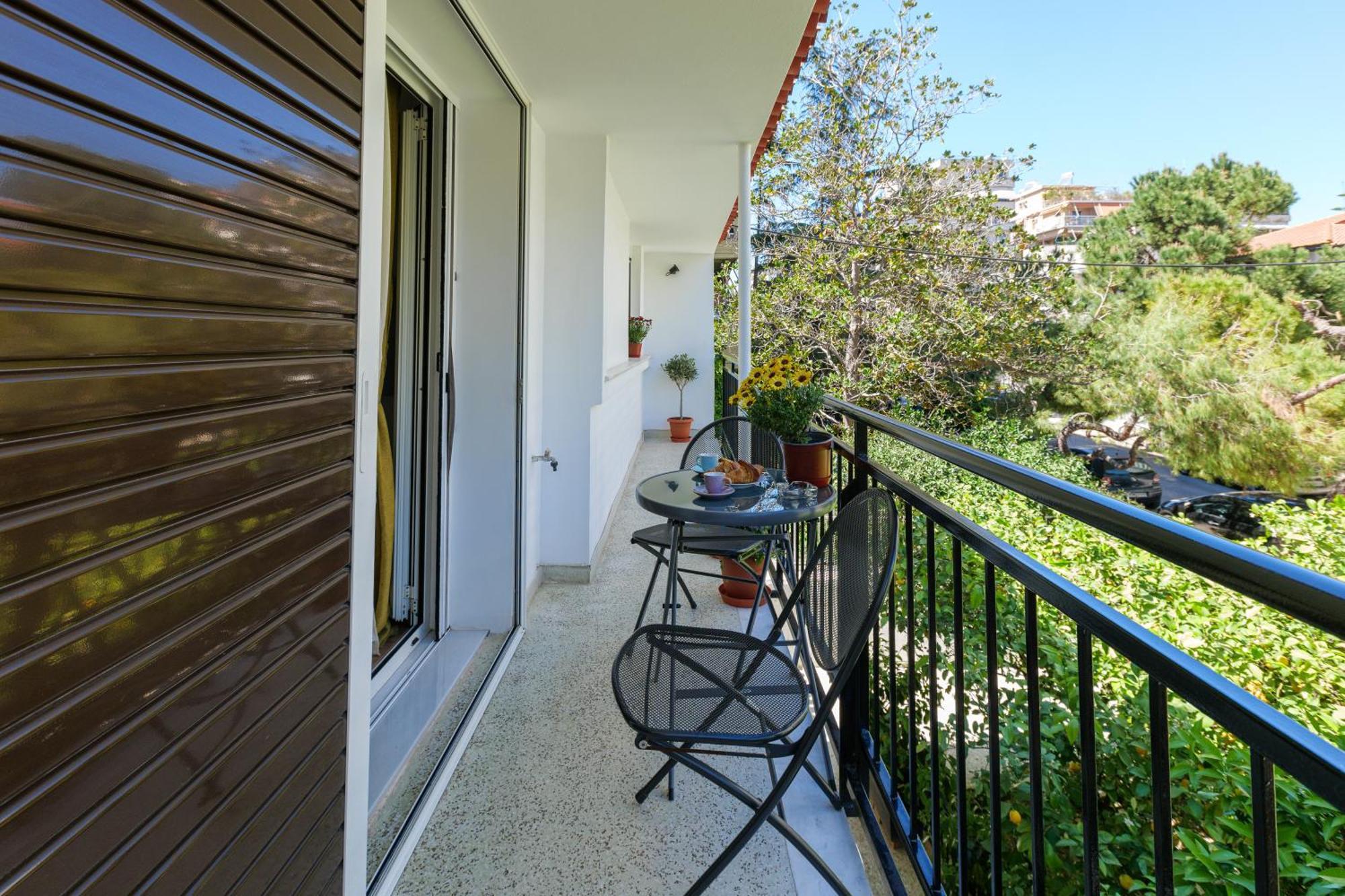 The Best House In Palaio Faliro Near The Sea Vipgreece Athena Bagian luar foto